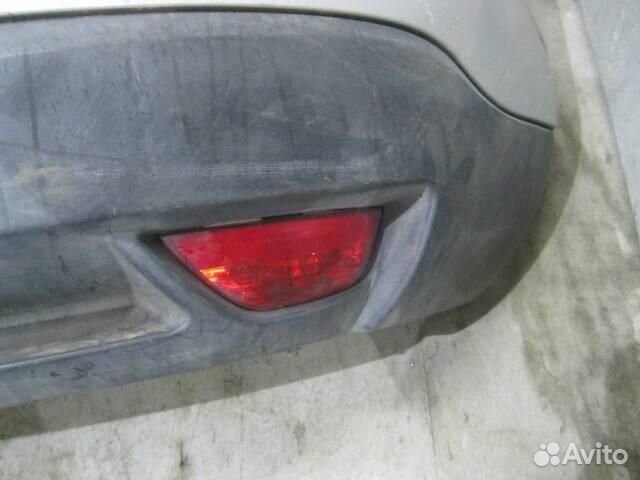 Бампер задний от Renault Megane III 2009-2016