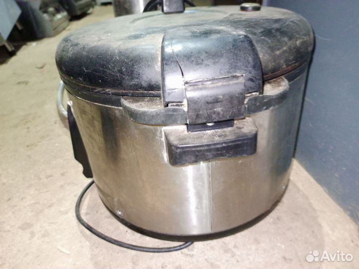 Рисоварка Cuckoo SR-2211S