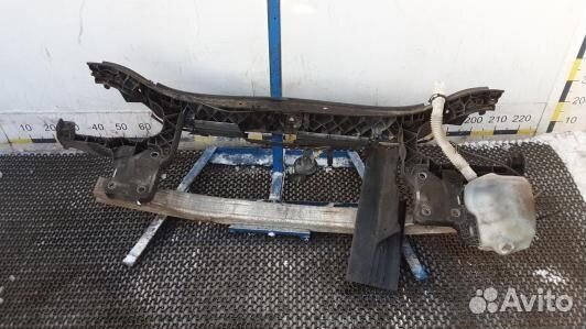 Передняя панель крепления облицовки (телевизор) re