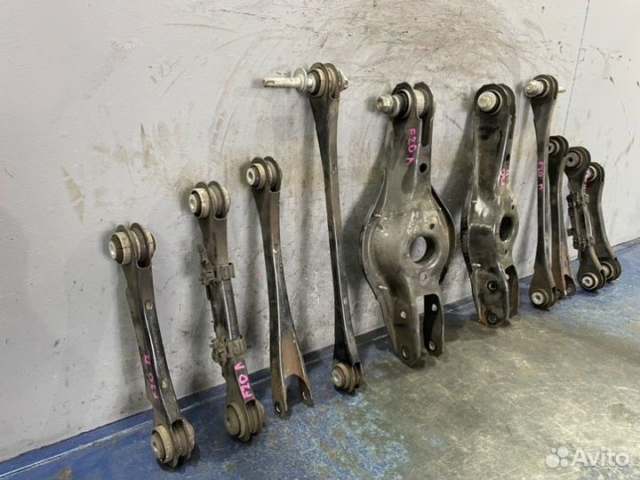 Рычаги комплект задние Bmw 1 F20