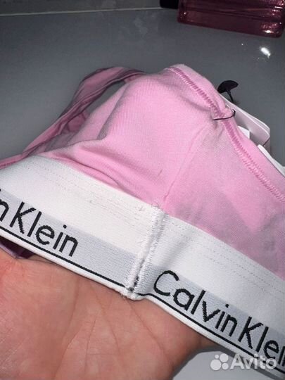 Топ calvin Klein