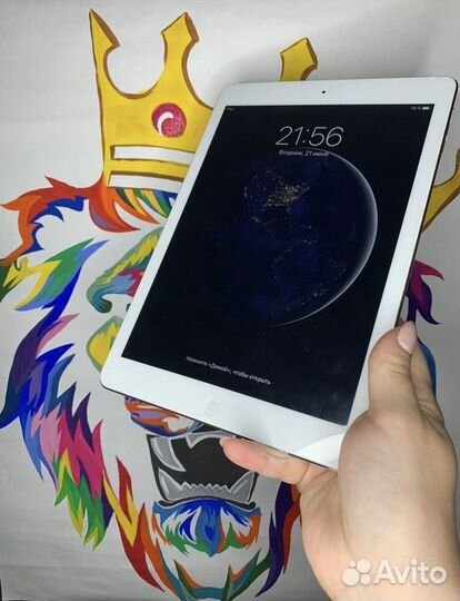 iPad Air 16gb