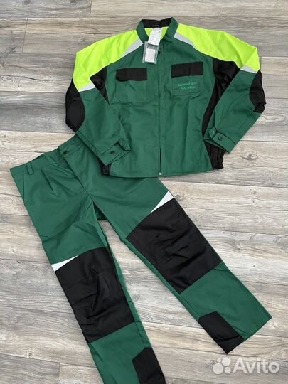 Костюм мужской рабочий