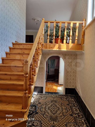 Дом 200 м² на участке 30 сот.