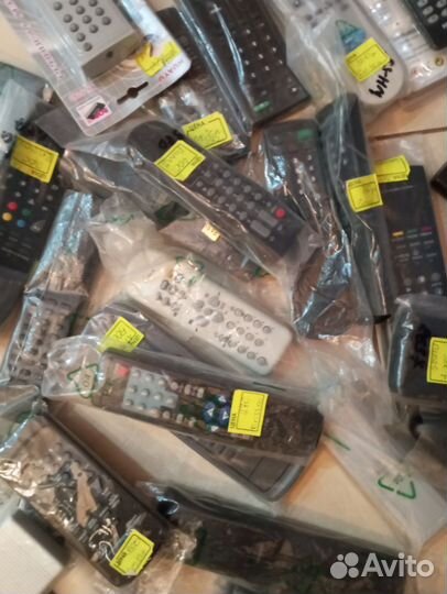 Пульты ду для телевизора