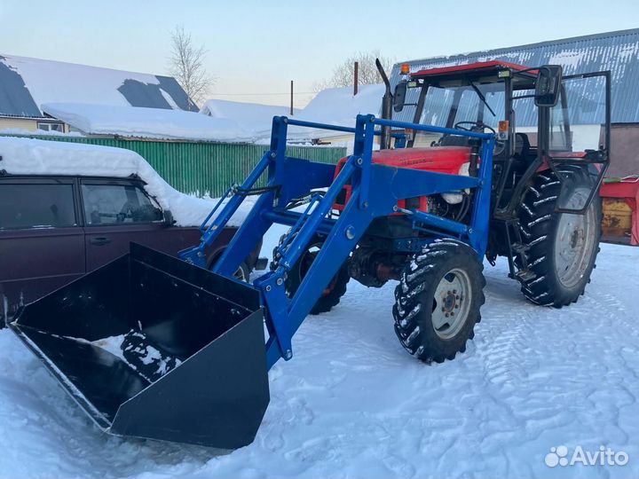 Кун на мтз Т40 юмз