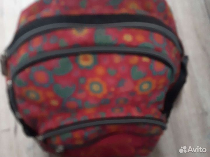 Ранец ортопедический