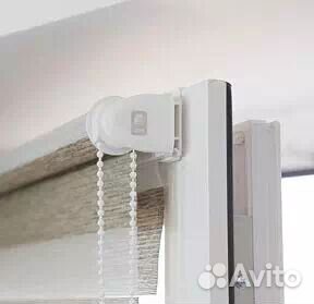 Рулонные шторы с установкой