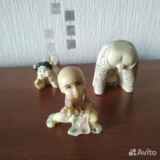 Статуэтки из Вьетнама