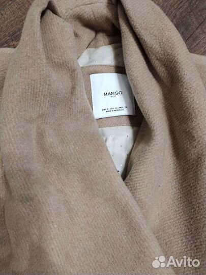 Пальто mango