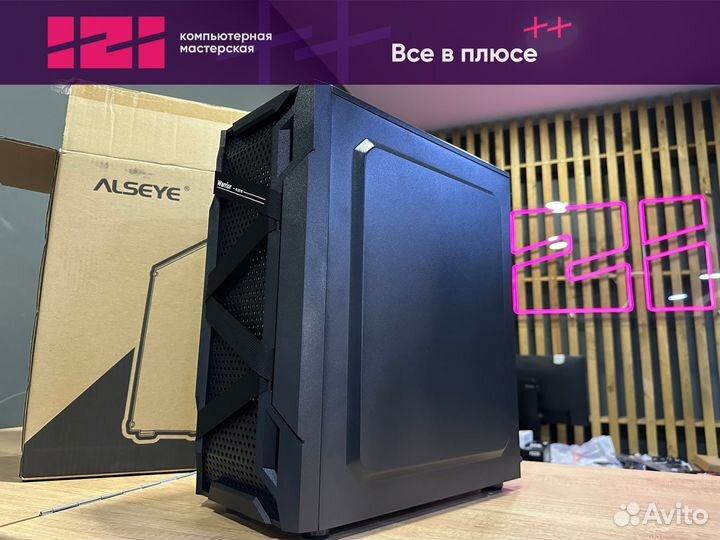 Новый корпус alseye Warrior-B