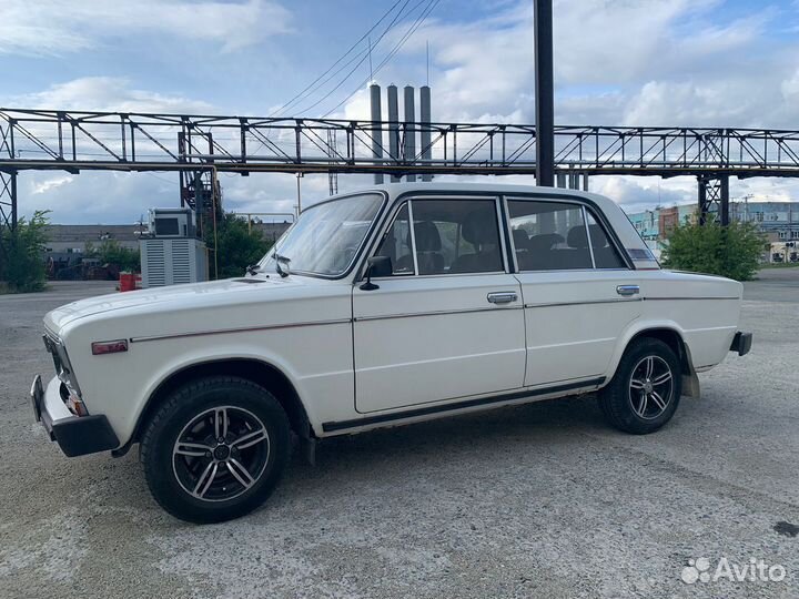 ВАЗ 2106, 1997
