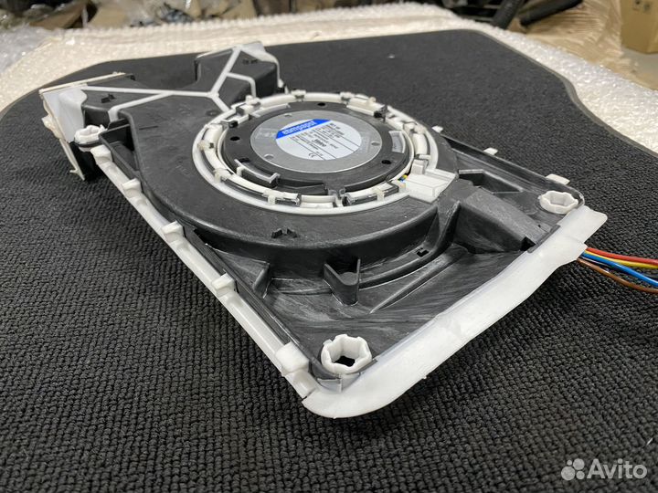 Моторчик задней печки Mercedes Benz W212 оригинал