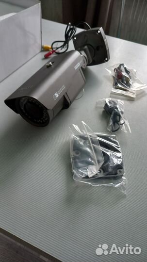 Камера видеонаблюдения