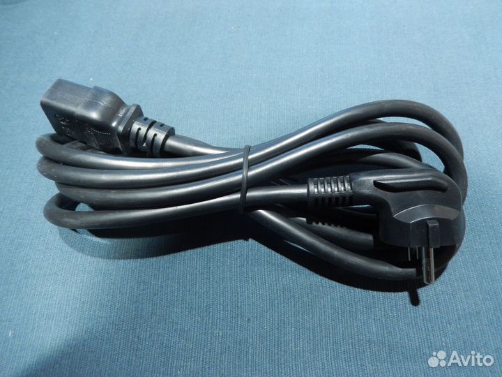 Кабель питания с коннектором С19 220V