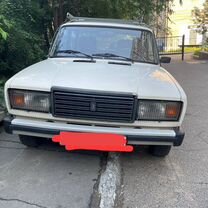 ВАЗ (LADA) 2107 1.5 MT, 1994, 39 000 км, с пробегом, цена 185 000 руб.