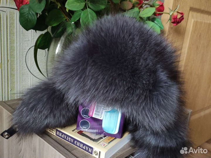 Шапка новая