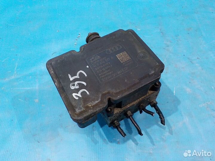 Блок ABS Audi Q7 (4L) 2005-2015