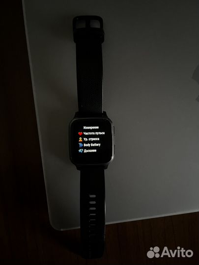 Часы garmin venu SQ