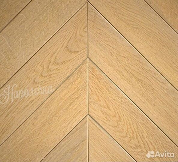 Паркетная доска елочкой