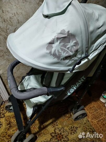 Прогулочная коляска бу