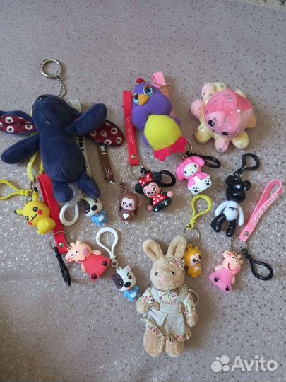 Брелки