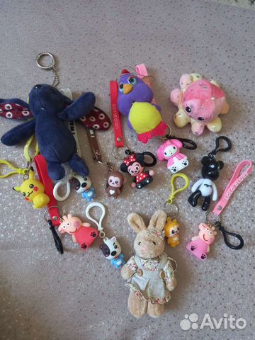 Брелки