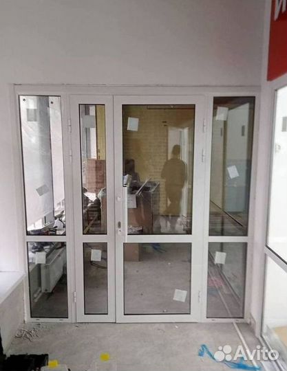 Окна быстро за день