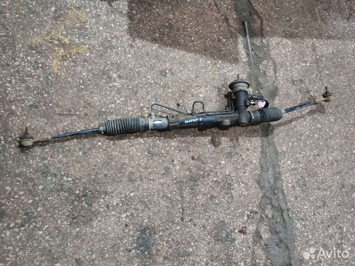 Рулевая рейка с гур Lancer 9