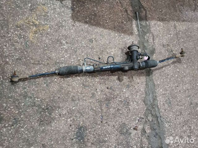 Рулевая рейка с гур Lancer 9