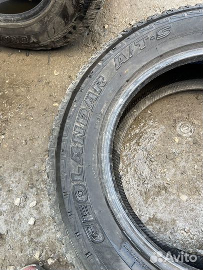 Yokohama Geolandar A/T-S G012 235/65 R17 108H