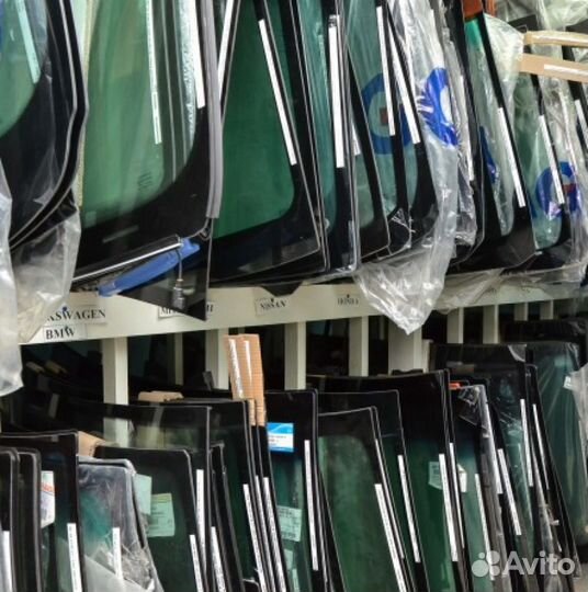 Автостекло на любое авто