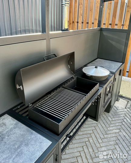 Мангал Премиум