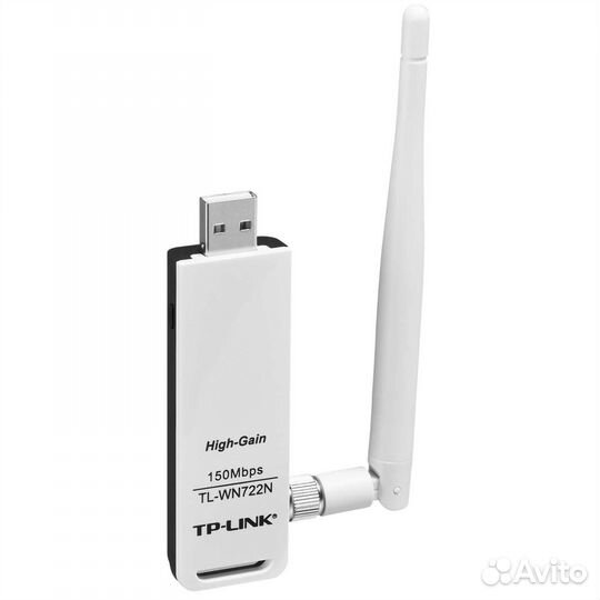 Tp-link wifi WN722n Usb адаптер