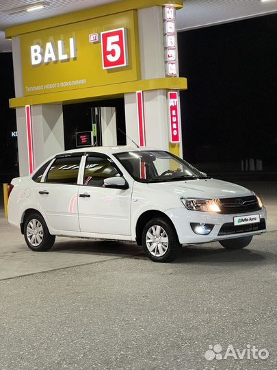 LADA Granta 1.6 МТ, 2014, 226 000 км