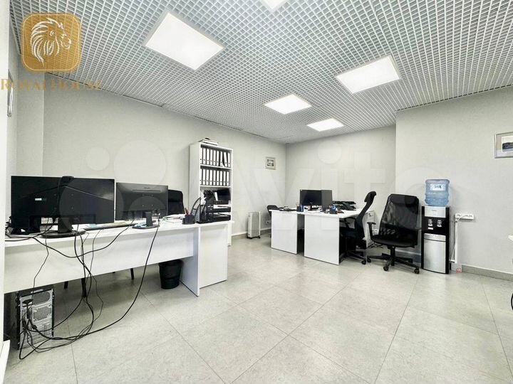 Офис 91.5 м²