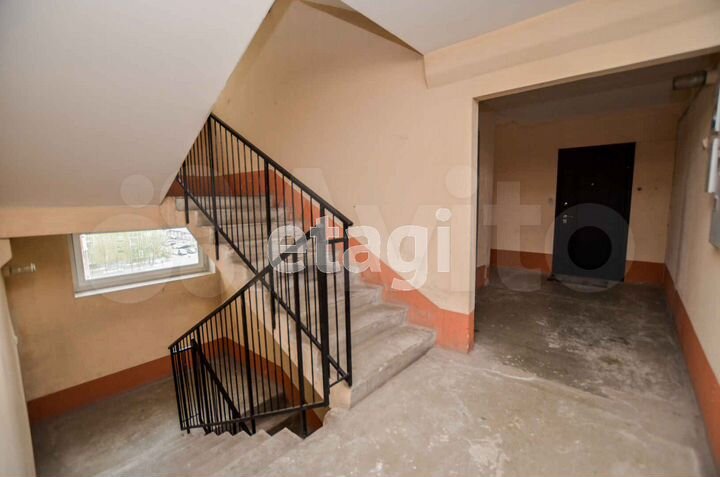 1-к. квартира, 44,1 м², 2/10 эт.