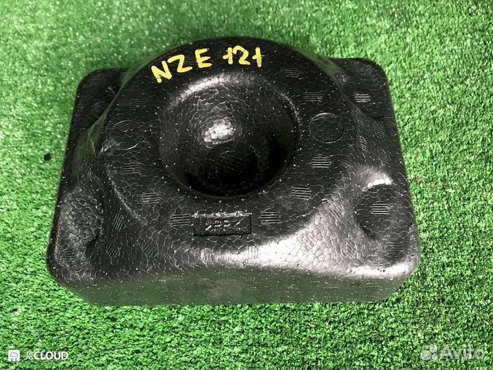 Ящик под инструменты на toyota corolla NZE121 1nzf