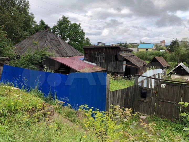 Участок 20 сот. (ИЖС)