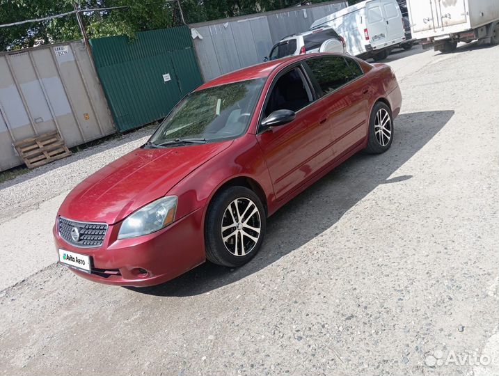 Nissan Altima 2.5 AT, 2004, 149 000 км