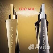 Парфюмерная вода Attraction от Avon