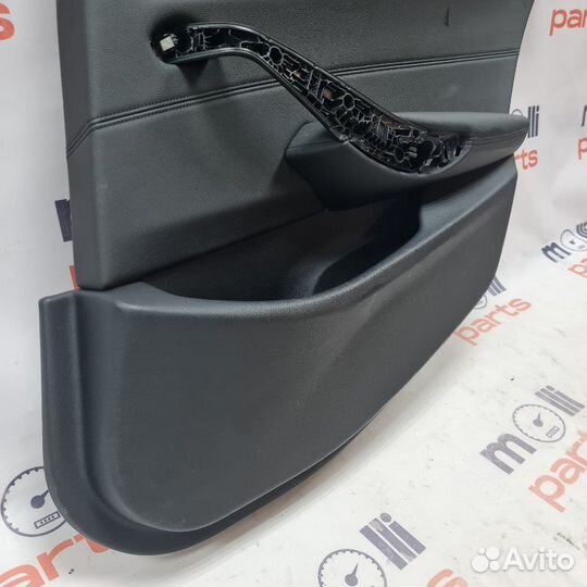 Обшивка двери задняя правая Bmw 5-Series G30 2.0D