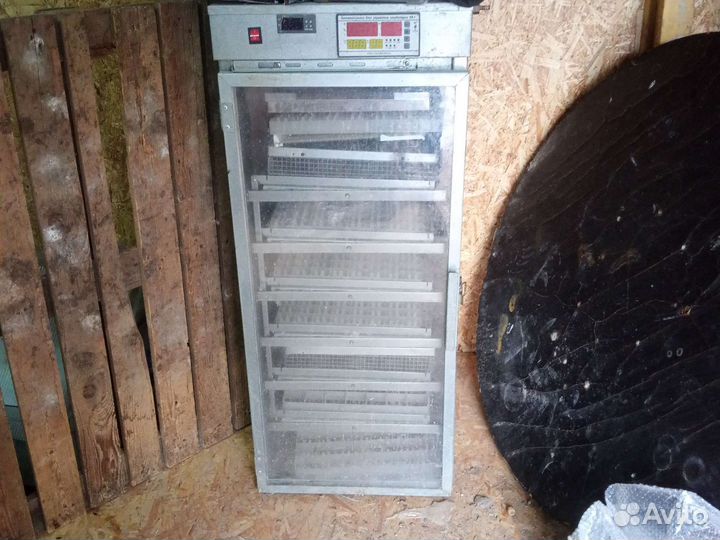 Инкубатор аи 528