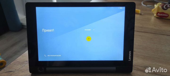 Планшет Lenovo Tab 3 YT3-850M