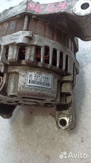 Генератор Mazda 6gh