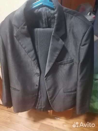 Школьный костюм для мальчика 158