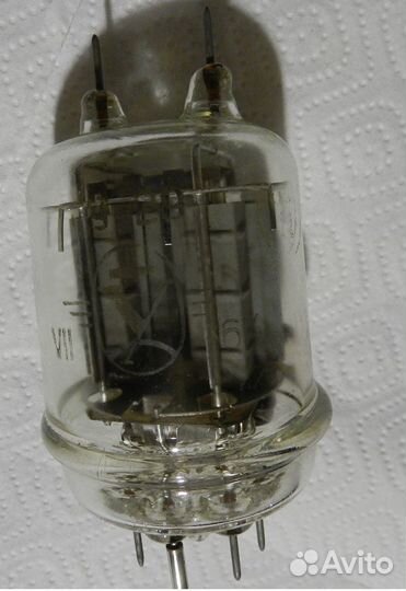 Лампа генераторная лампа гу-29