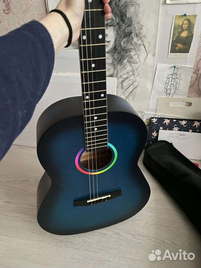 Акустическая гитара Amistar N-213