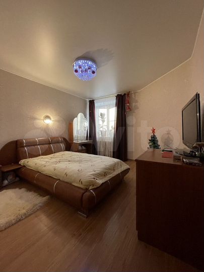 2-к. квартира, 57,1 м², 8/9 эт.