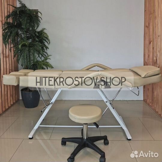 Педикюрное кресло Бетти